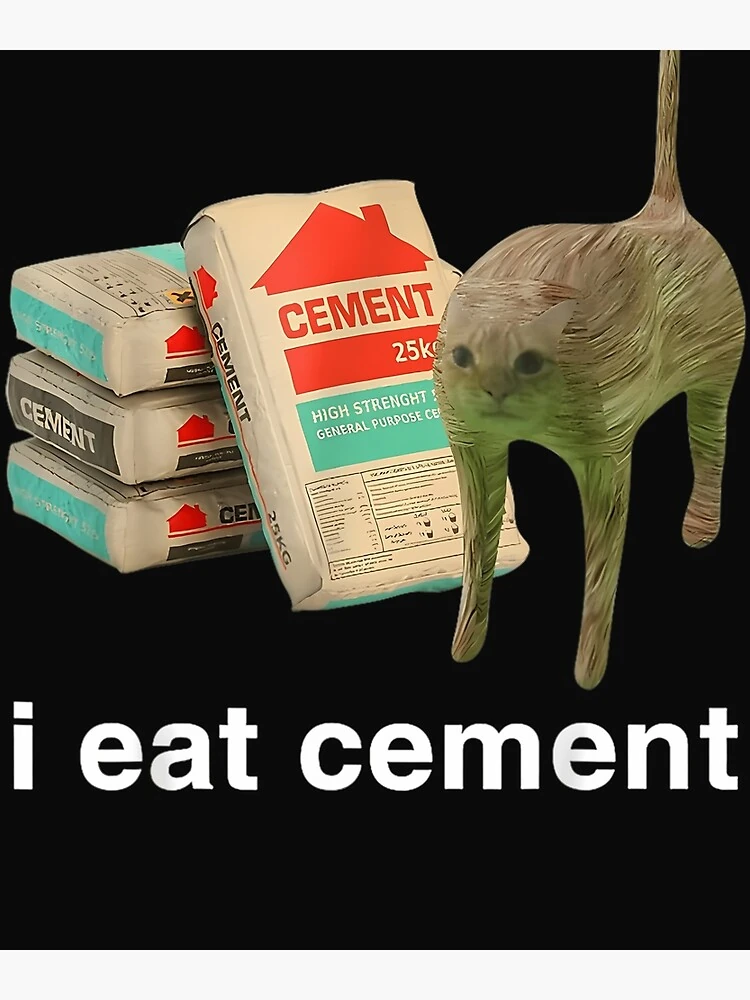 Cement Joe