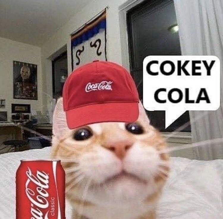 Cokey Cola