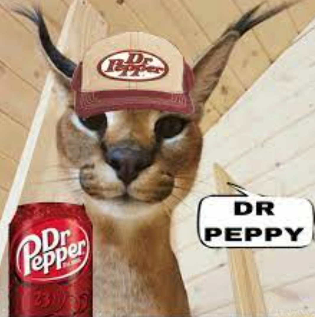 Dr Peppy