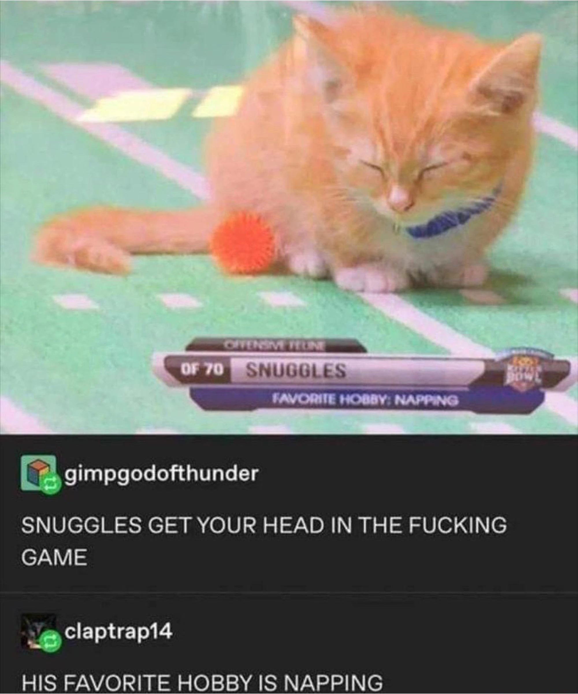 Snuggles