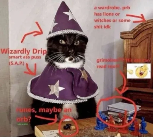 Wizard of Spells